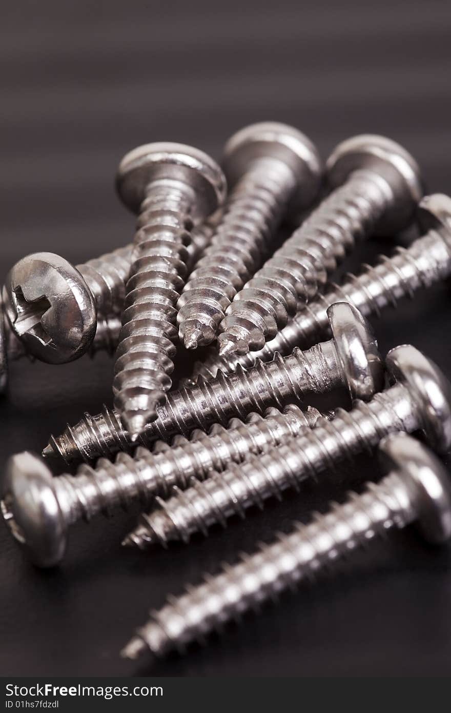 Silver Screws