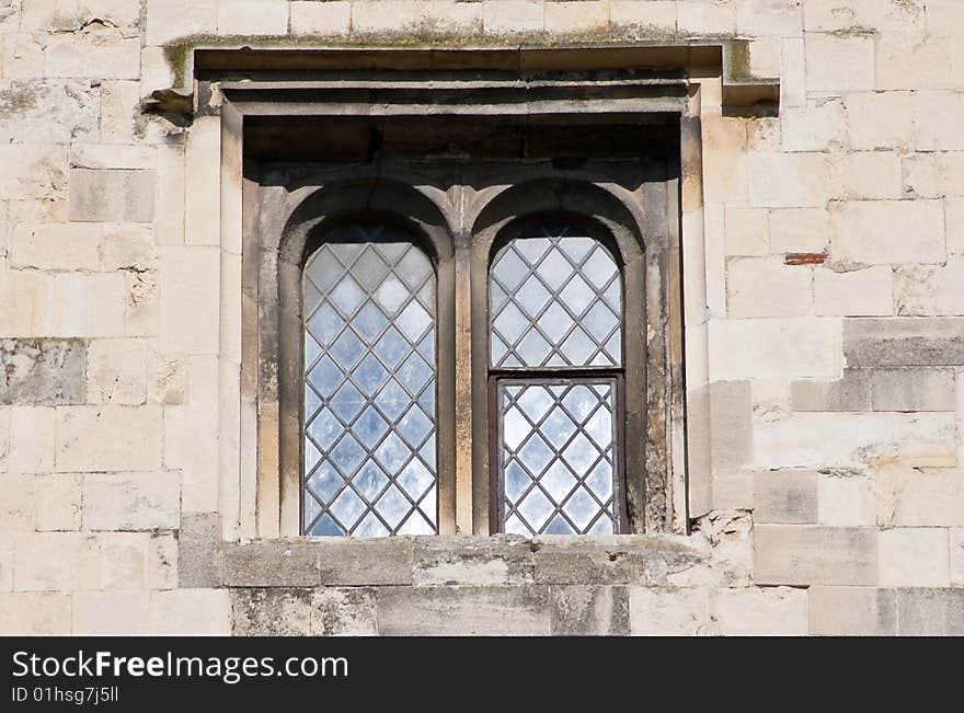 Old windows