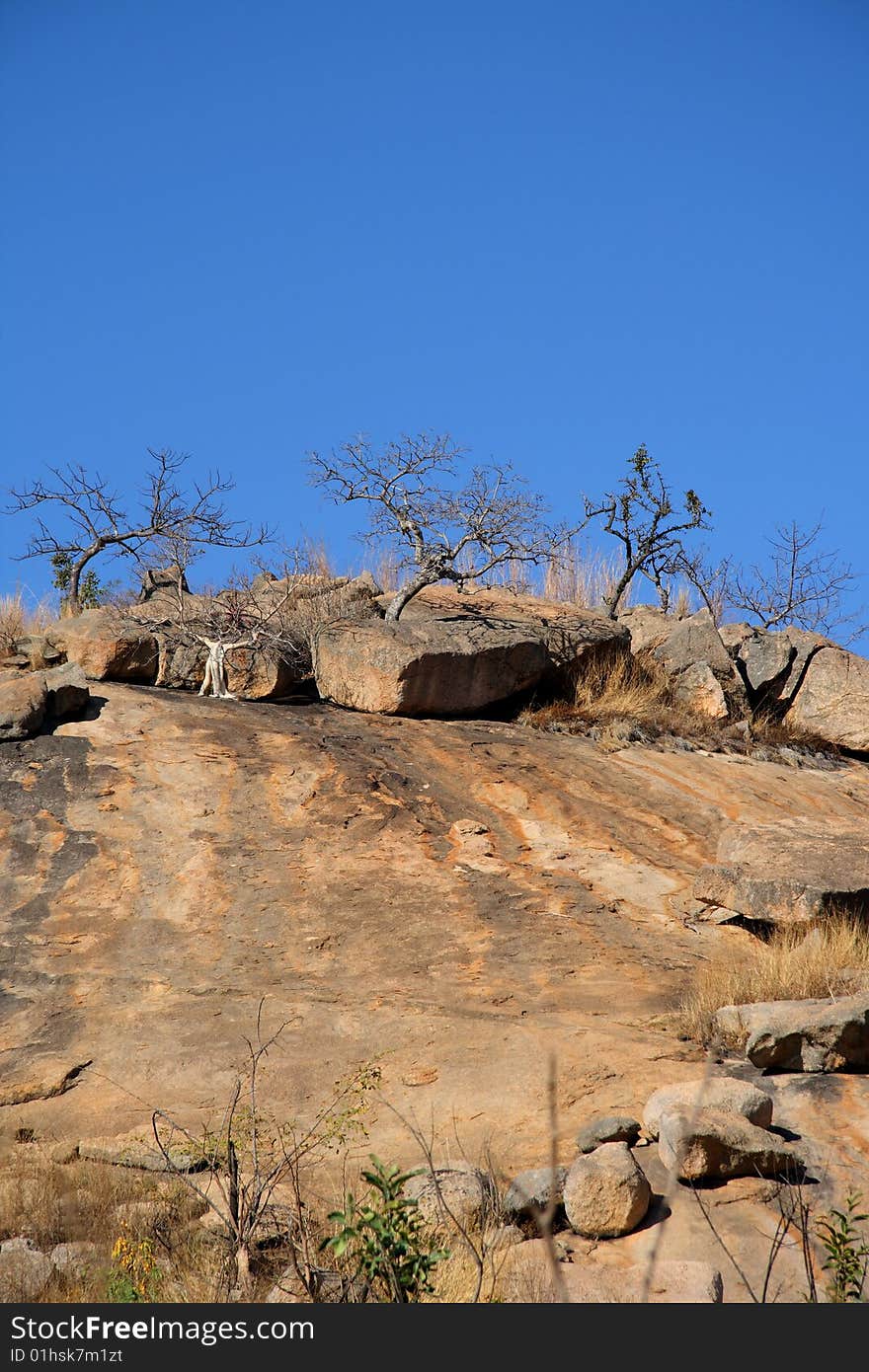 Rocky Hilltop