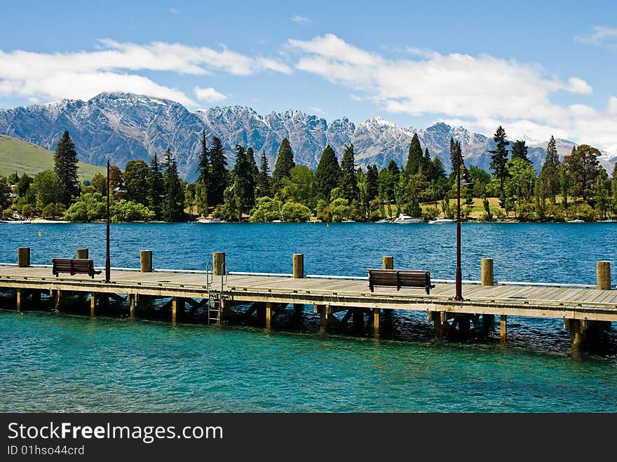 Remarkables Range