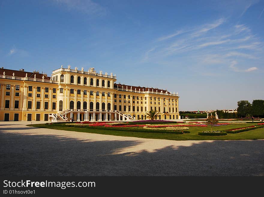 SchÃ¶nbrunn Palace