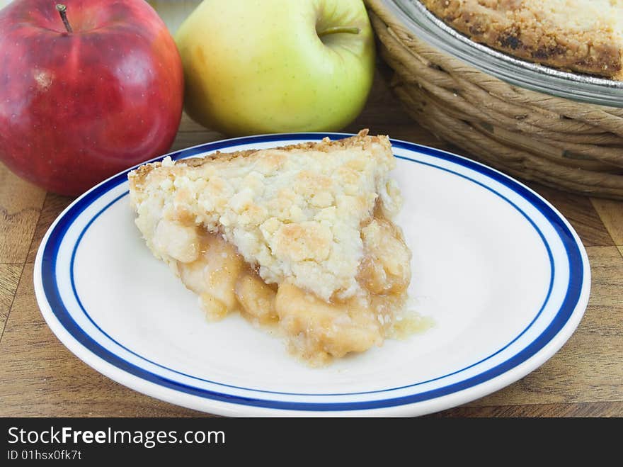 Piece Of Apple Pie