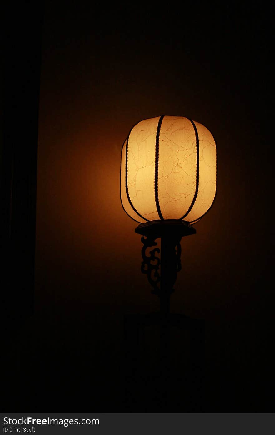 Lamp of china,indoor,lights. Lamp of china,indoor,lights