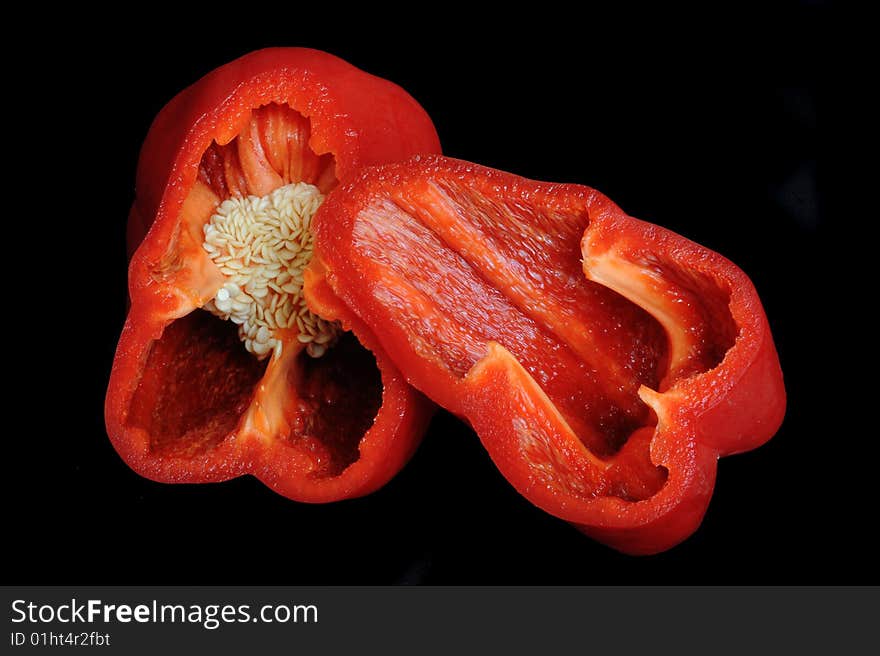 Red Capsicum