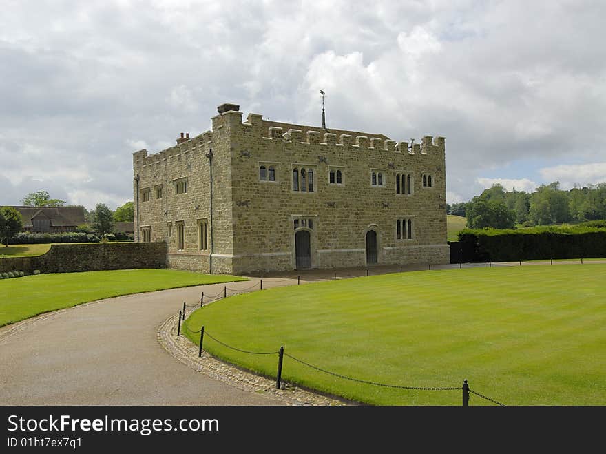 Historic Building in England