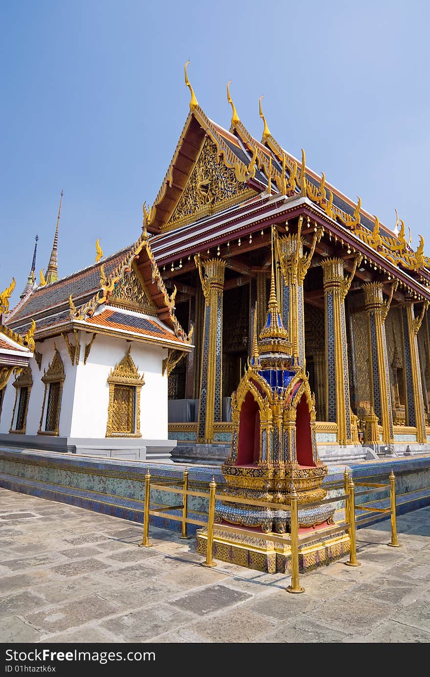 Wat Phra Kaew