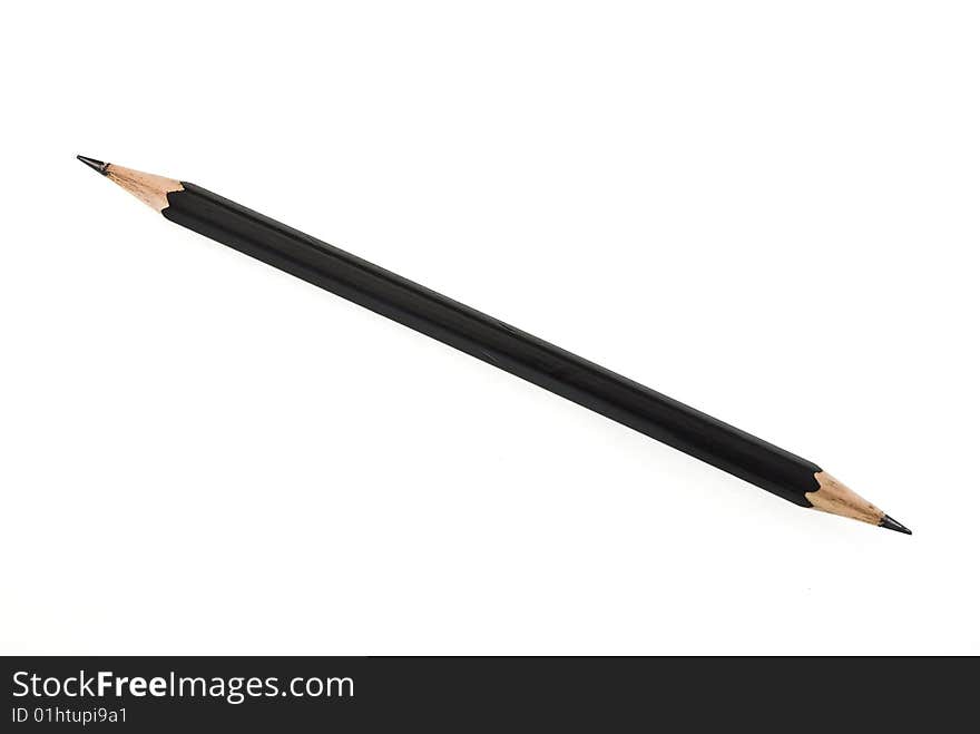 Black pencil