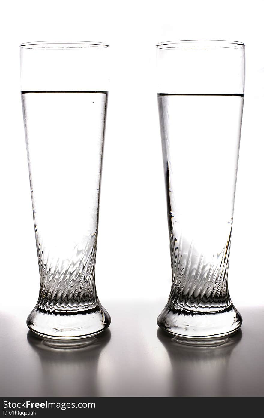 Water In Glass