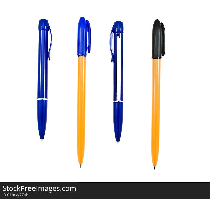 A Set Pens