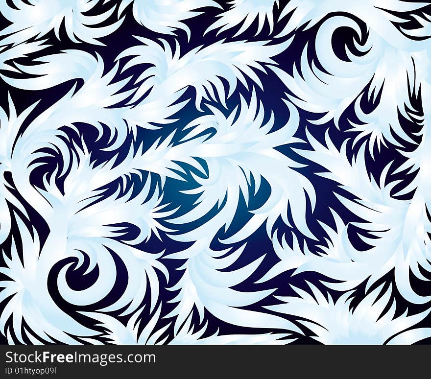 Swirls Background