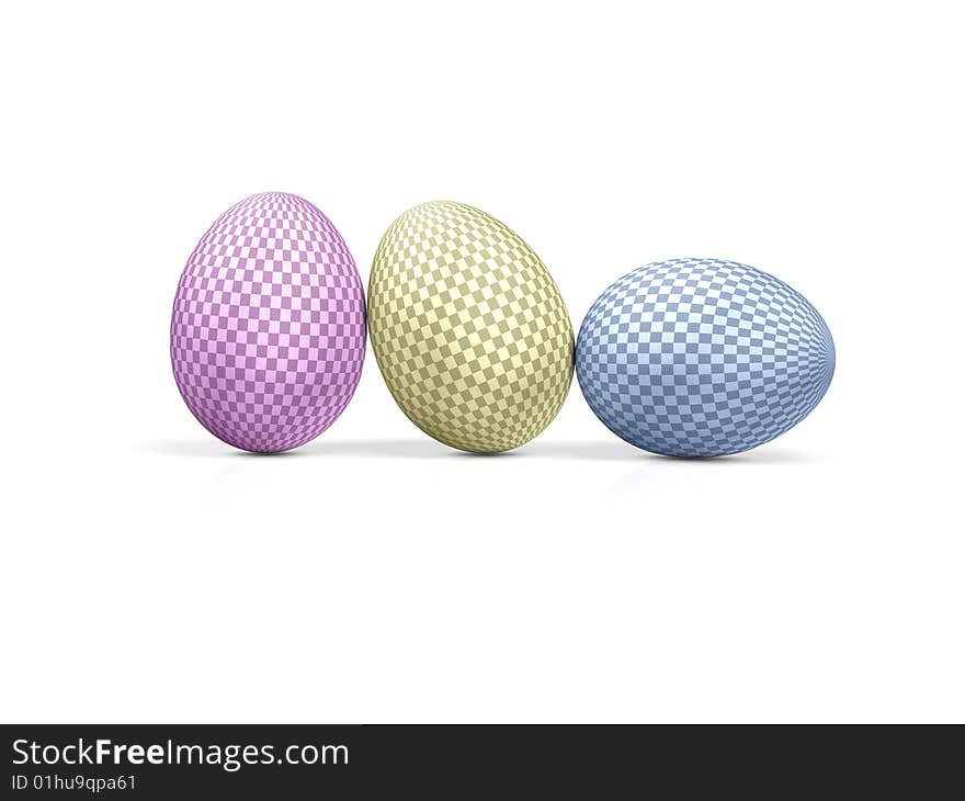 Color Eggs