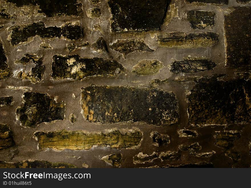 Stone texture on grunge wall with cement. Stone texture on grunge wall with cement