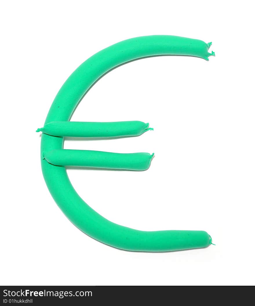 Plasticine Euro