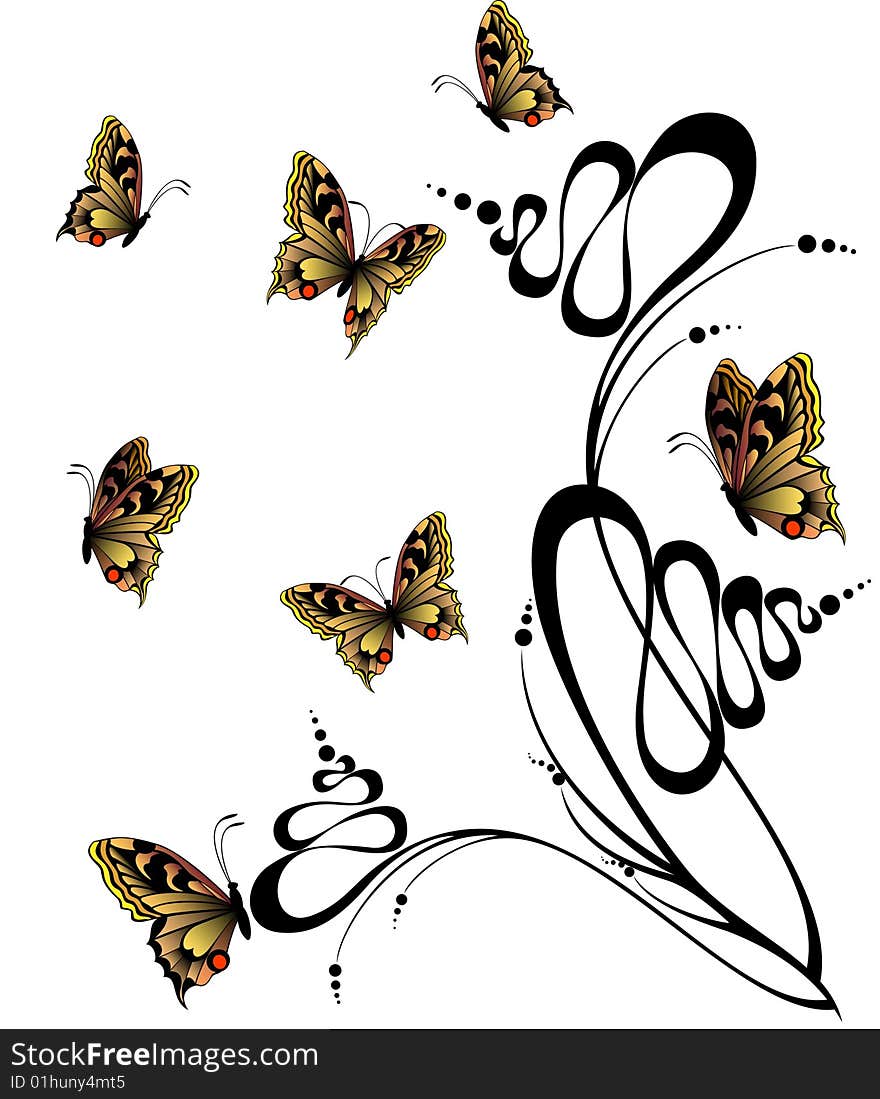 Butterflies