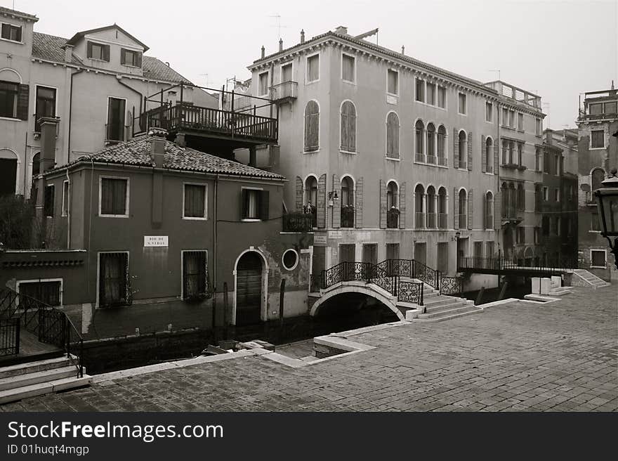 Venezia is a great place for travelers