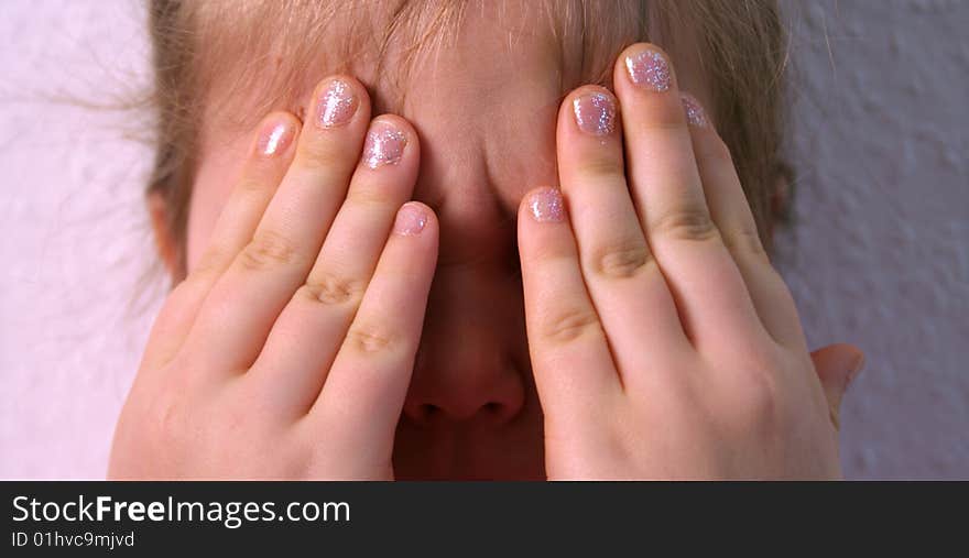 Hands Of A Princess