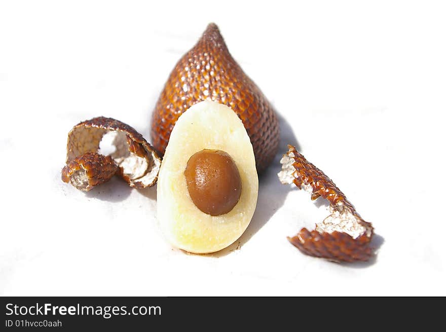 Salak Fruit