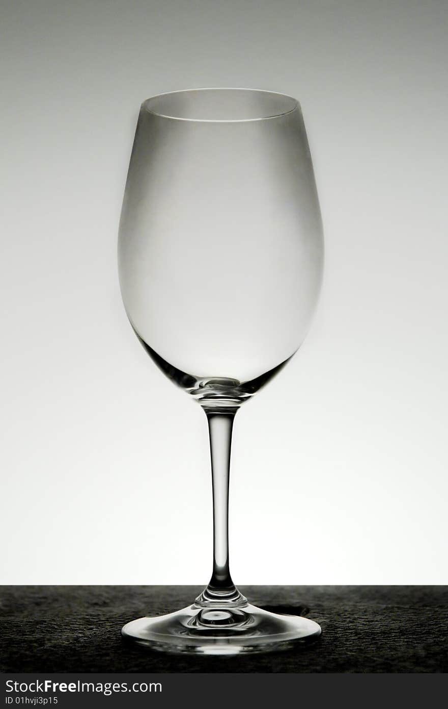 Wine glass