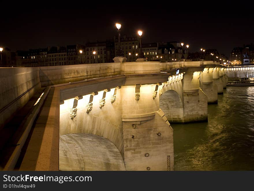 Pont neuf