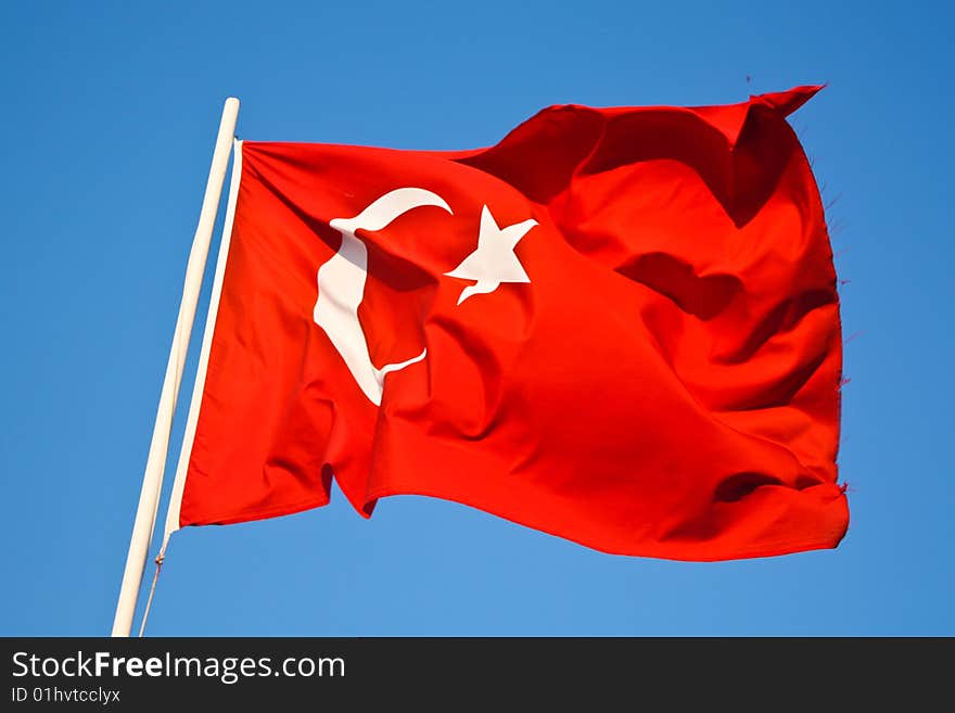 Turkish flag