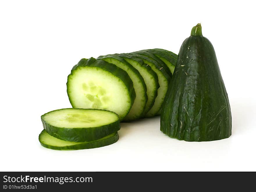 Cucumber composition