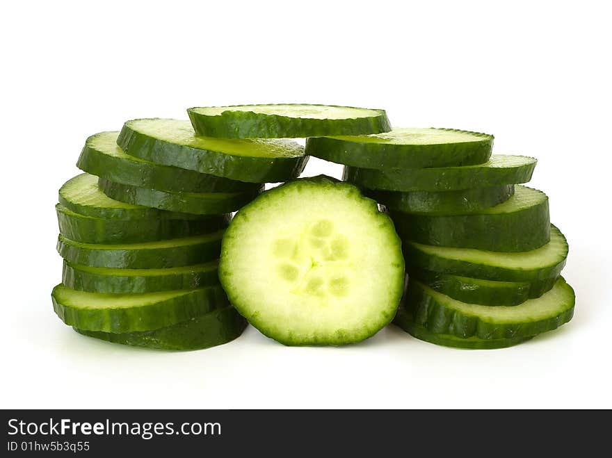 Cucumber Composition