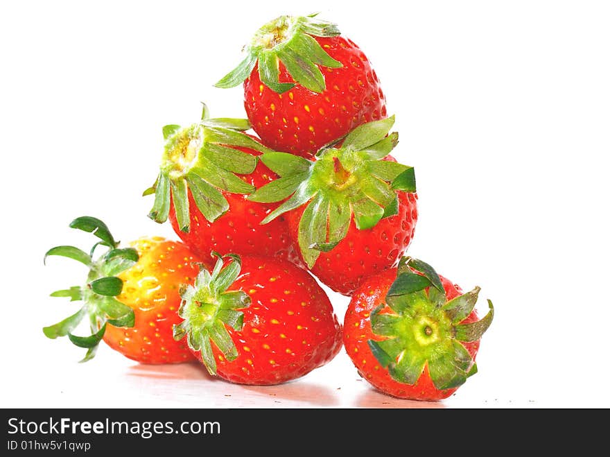 Strawberry Series 24