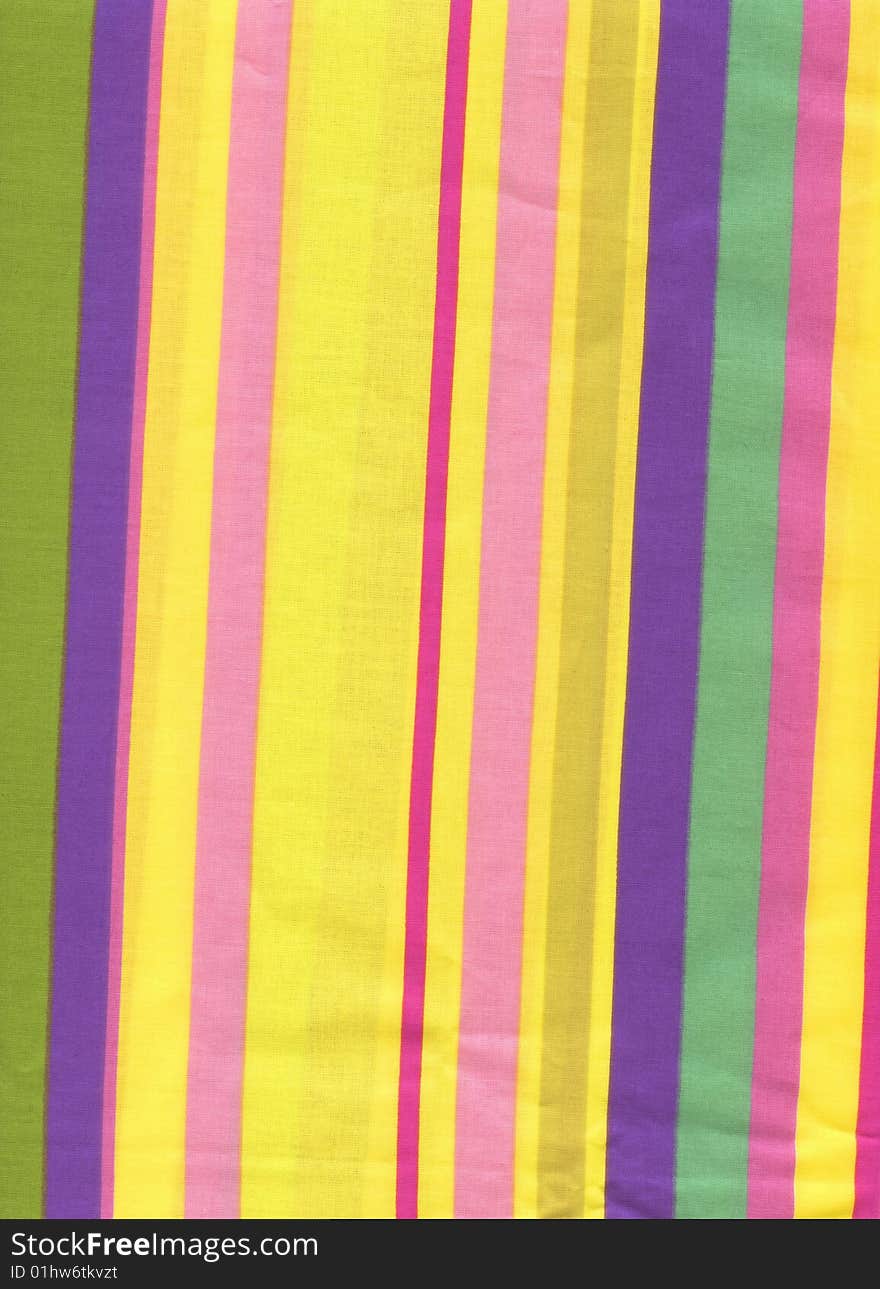 Coloured fabric textile texture to background