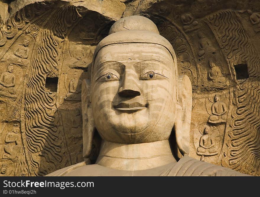 Yungang caves