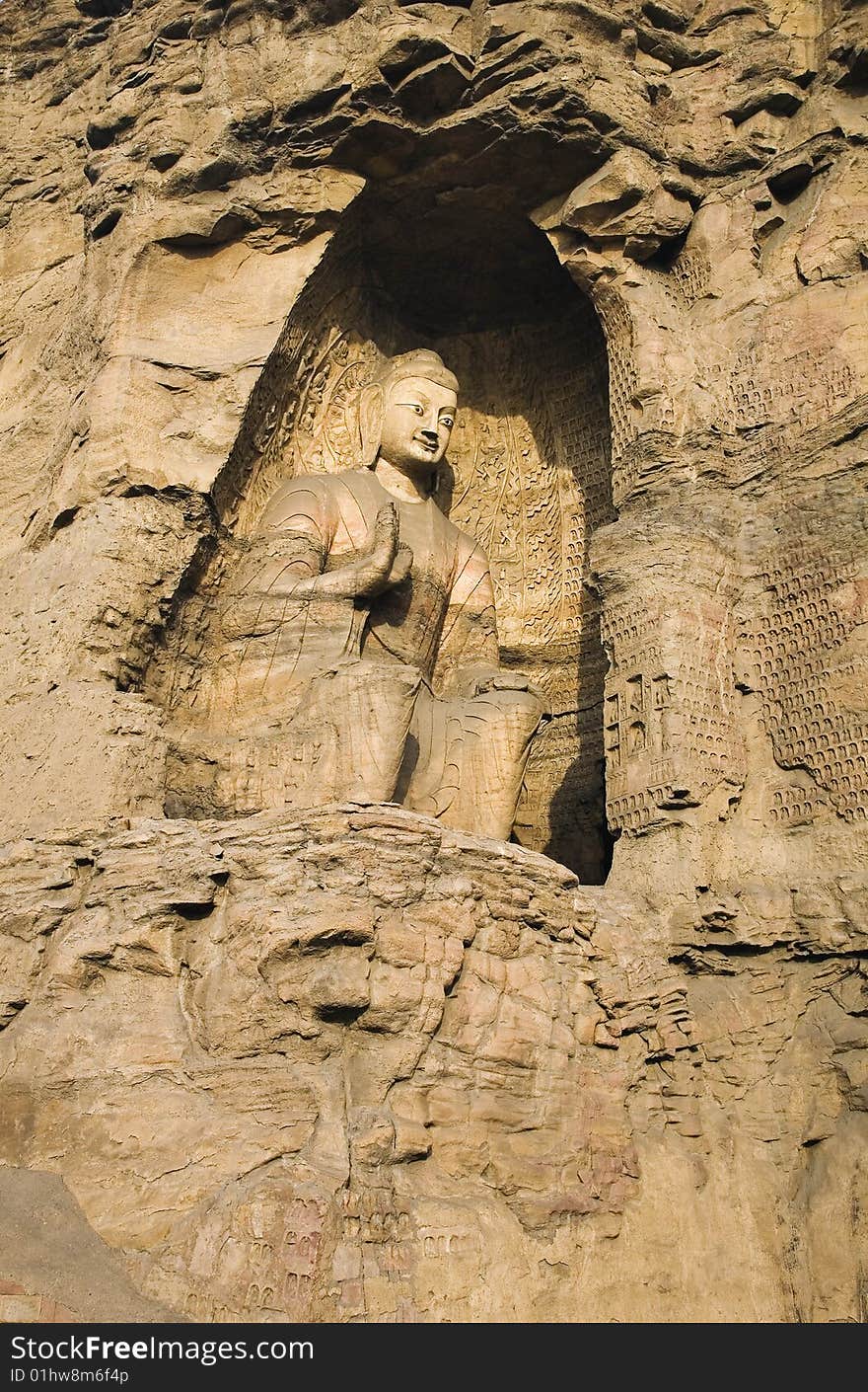 Yungang Caves