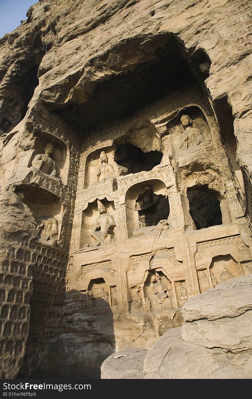 Yungang Caves