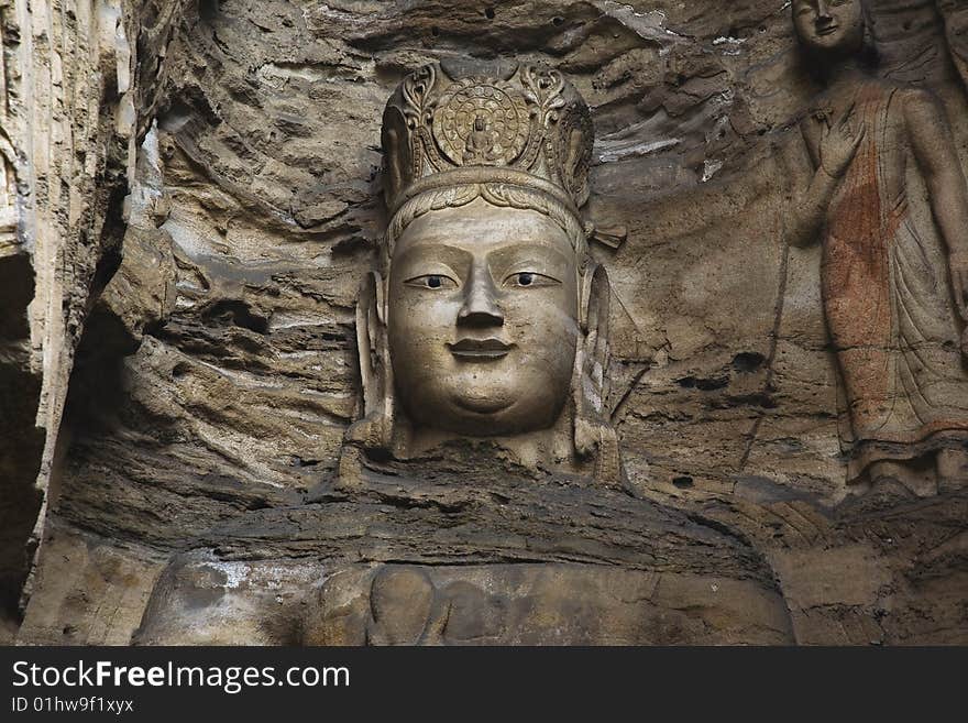 Yungang Caves