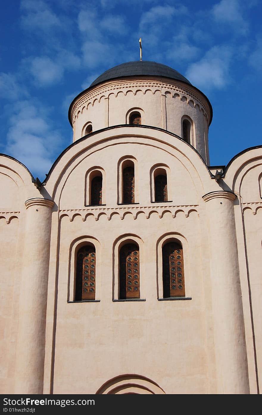 Old church. In  Kiev,Ukraine