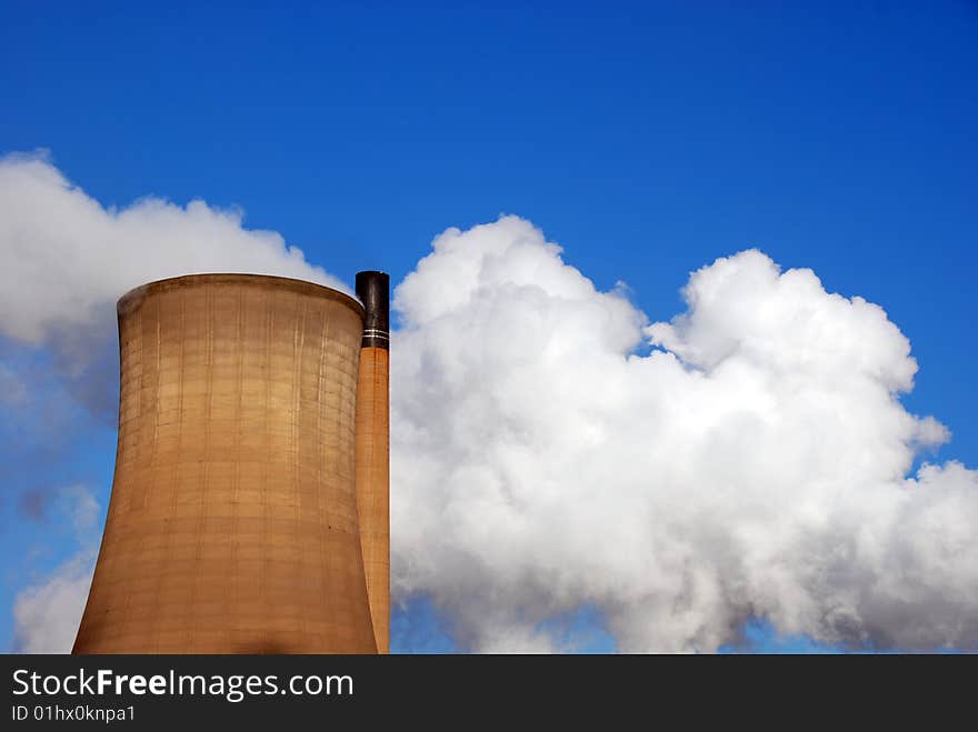 Steam And Sky