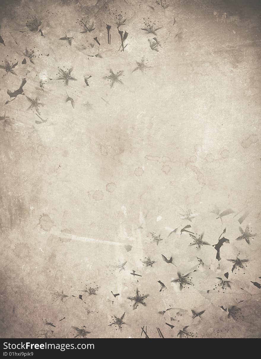 Vintage grunge background