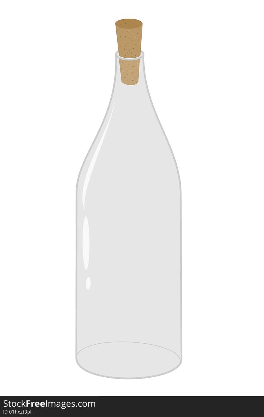 Glass Bottle