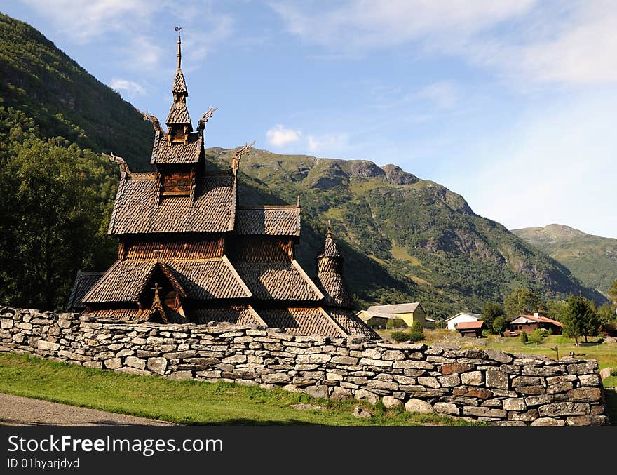 Stave church