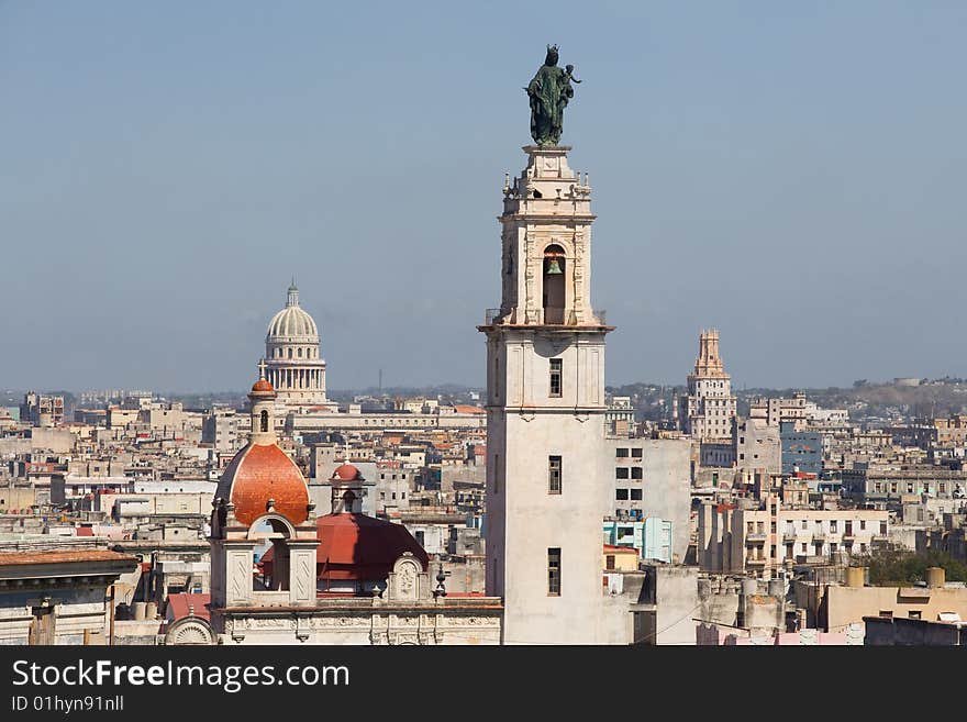 Cuba, Havana