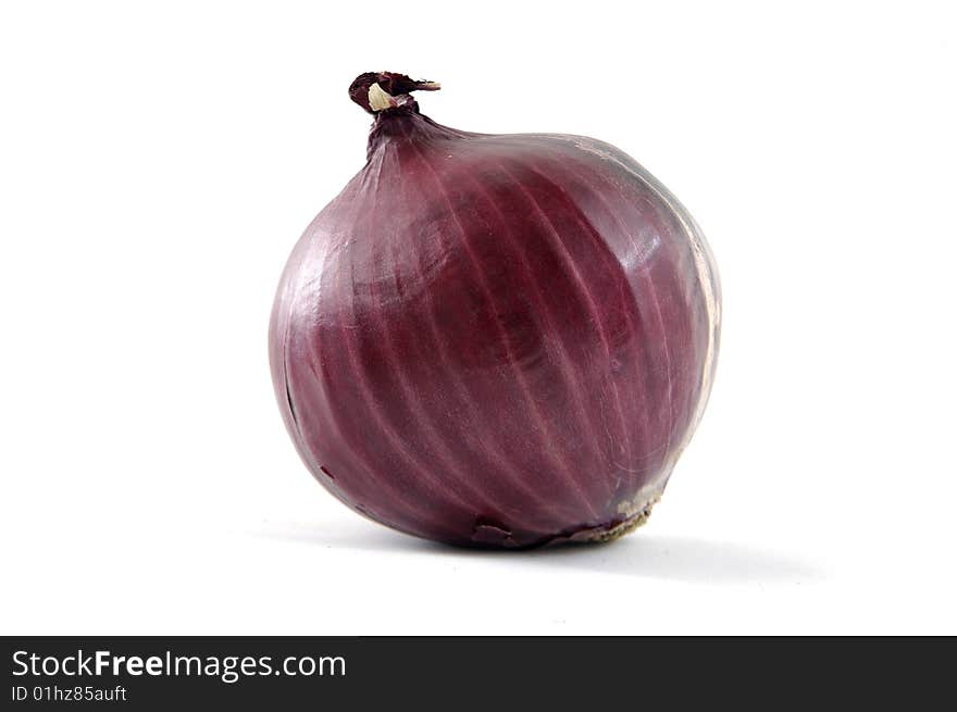 Group of fresh red onions. Group of fresh red onions