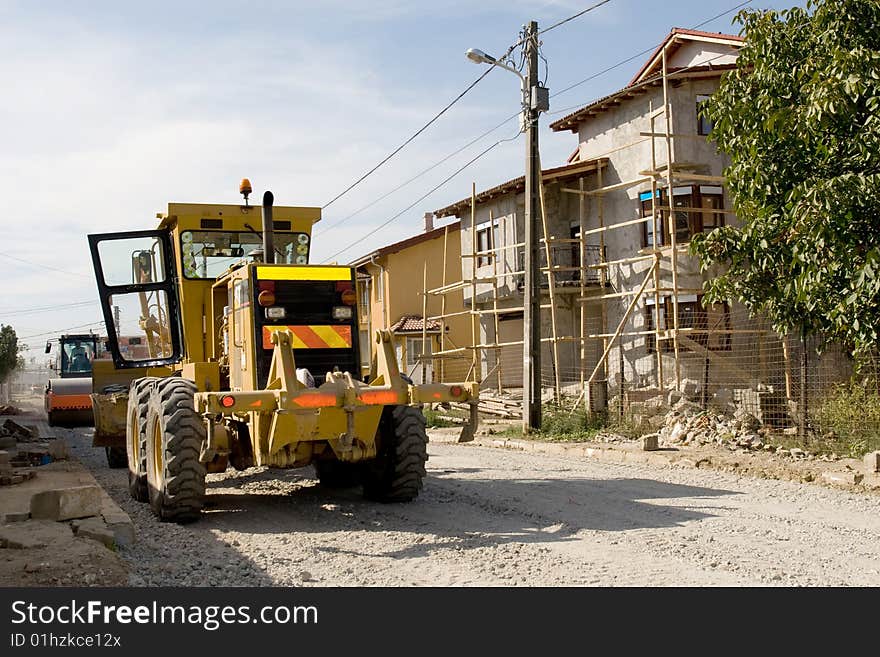 Construction Site