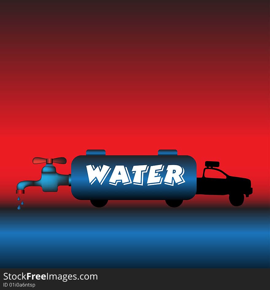 Water truck