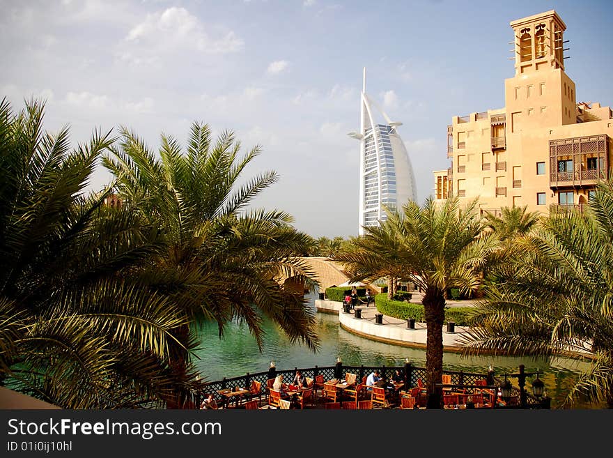 Madinat Jumeirah