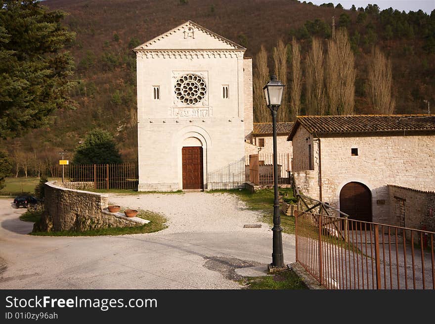 Abbey of Castel San Felice