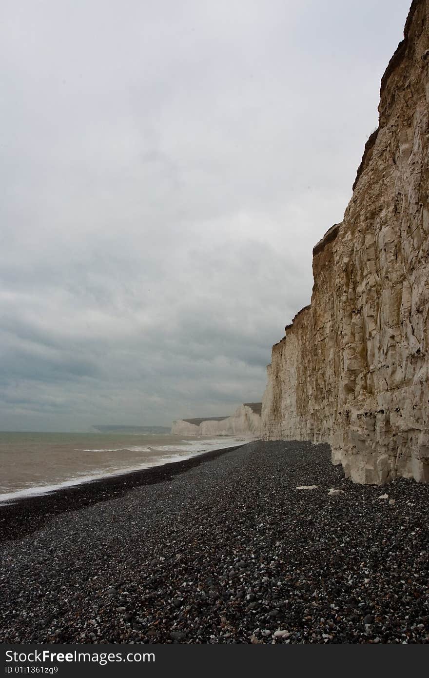 The Famous Rocks In Great Britain. The Famous Rocks In Great Britain