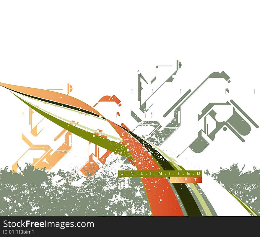 Colored Background Illustration, Vector file easy to edit or change color. Colored Background Illustration, Vector file easy to edit or change color.