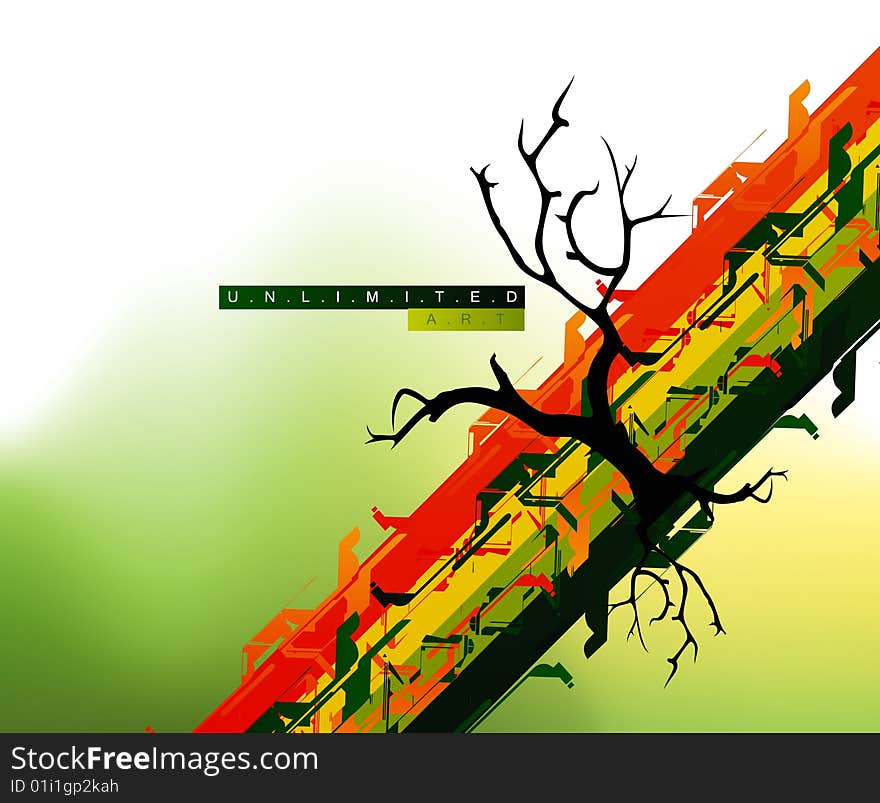 Colored Background Illustration, Vector file easy to edit or change color. Colored Background Illustration, Vector file easy to edit or change color.