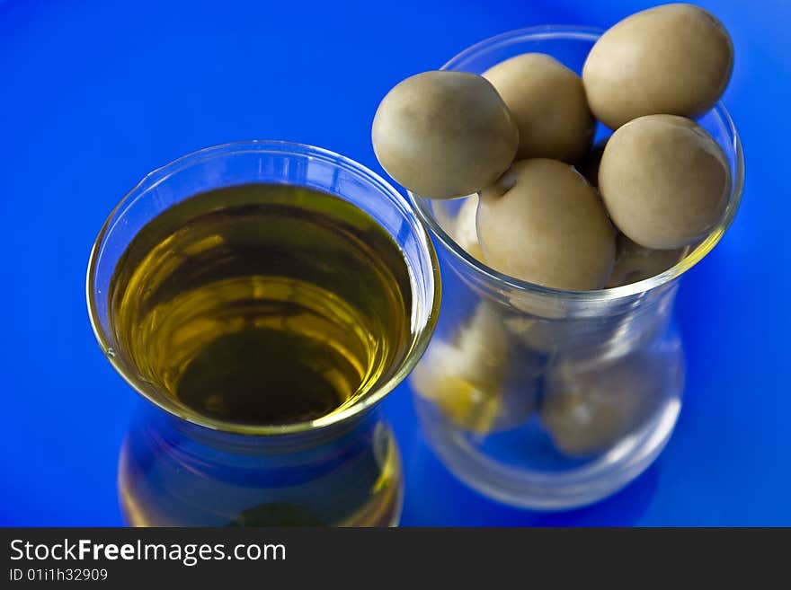 Olive oil good for your health