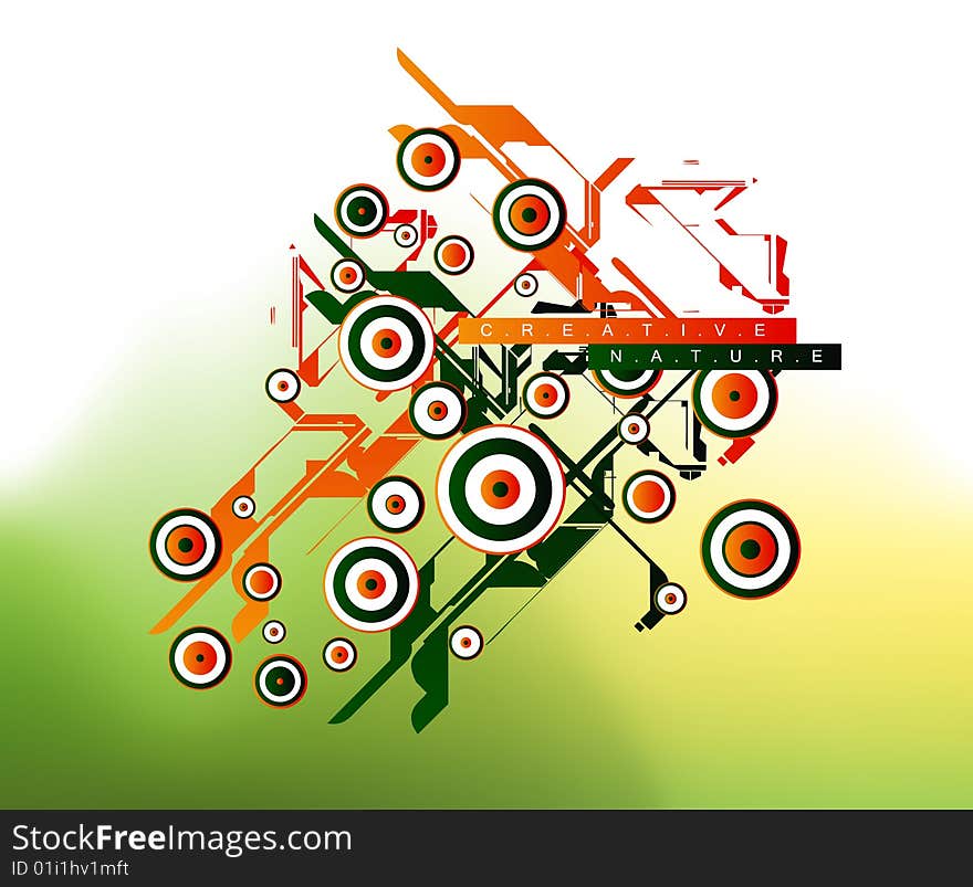 Colored Background Illustration, Vector file easy to edit or change color. Colored Background Illustration, Vector file easy to edit or change color.