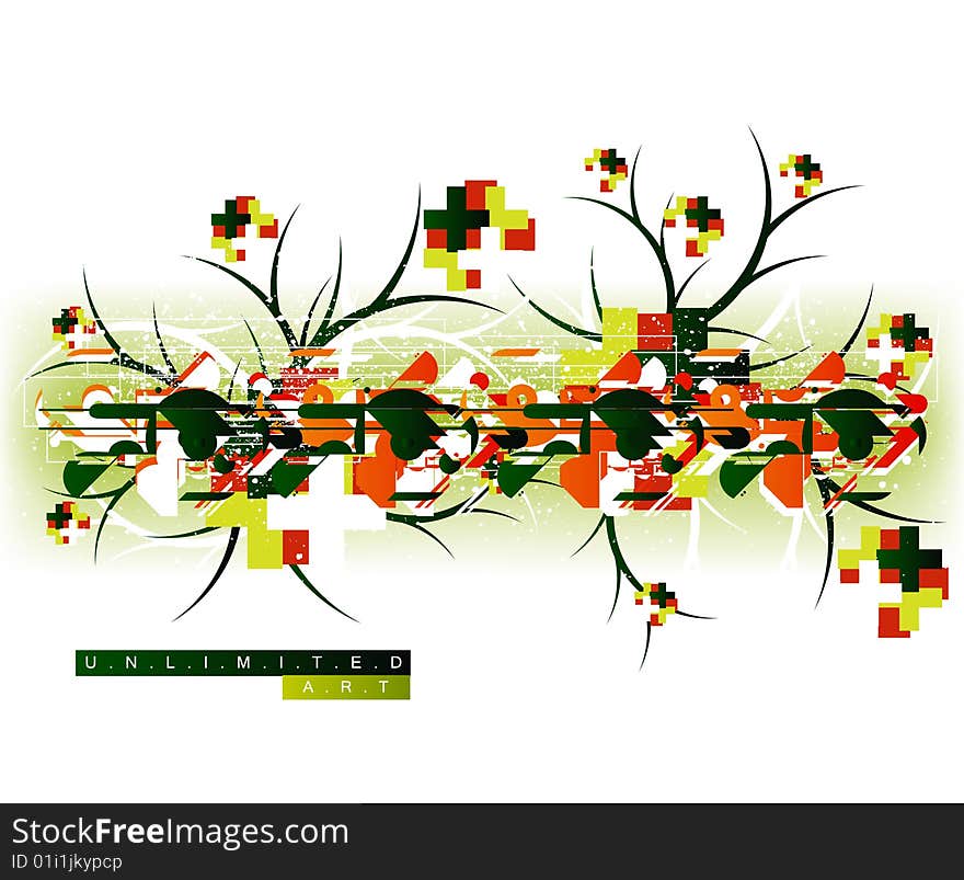 Colored Background Illustration, Vector file easy to edit or change color. Colored Background Illustration, Vector file easy to edit or change color.