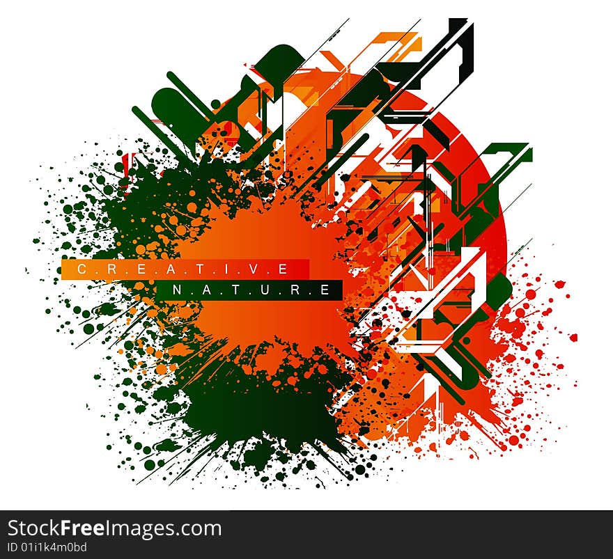 Colored Background Illustration, Vector file easy to edit or change color. Colored Background Illustration, Vector file easy to edit or change color.